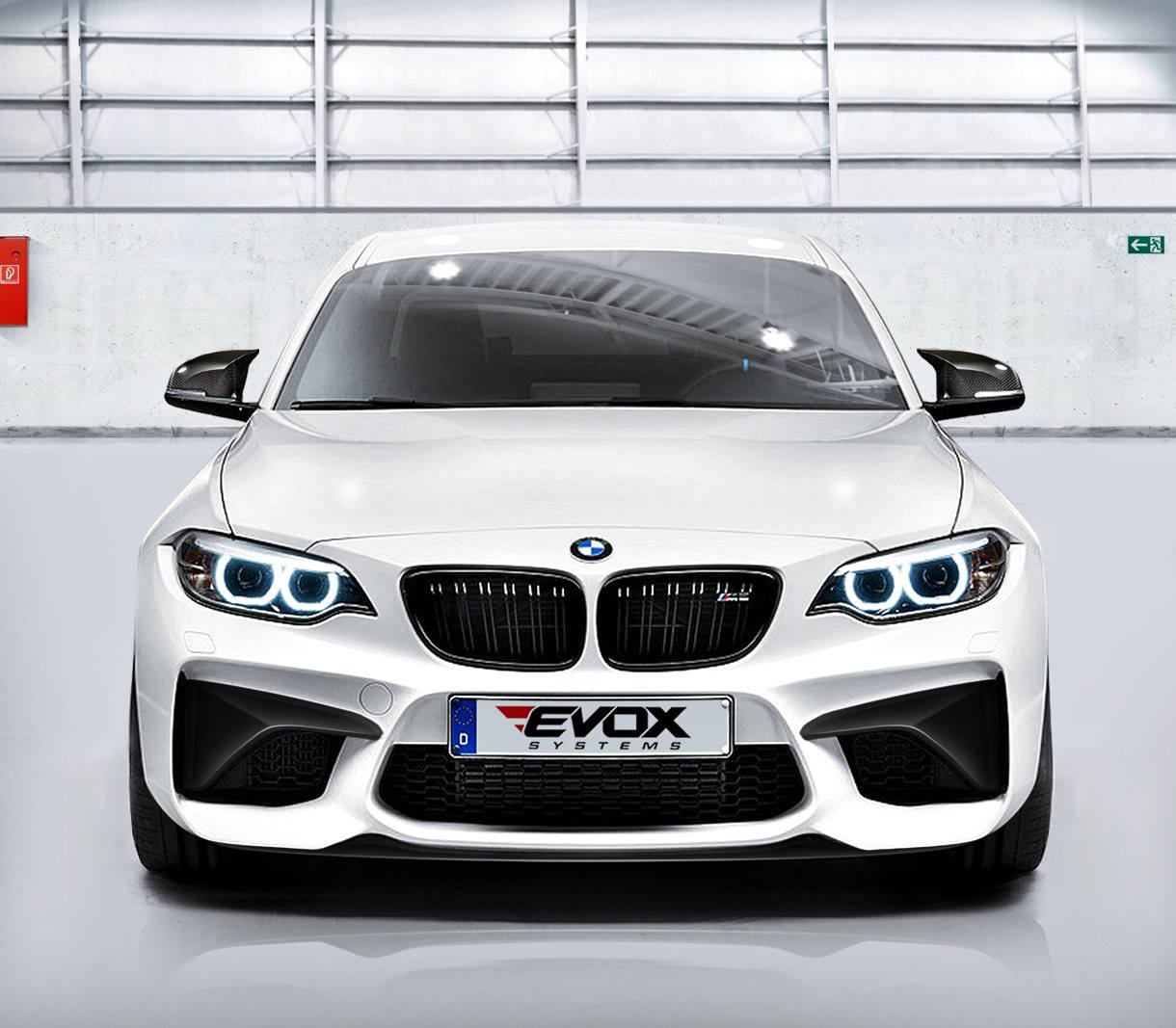 BMW-M2 2