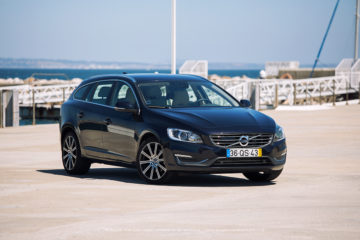 Volvo V60 D3 Summum: Desportiva e irreverente! 18