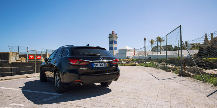 Mazda 6 2.2 SKYACTIV AWD: A excelência Nipónica! 22