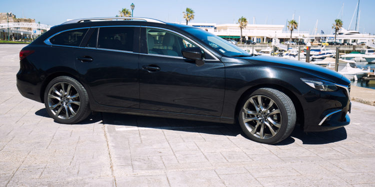 Mazda 6 2.2 SKYACTIV AWD: A excelência Nipónica! 21
