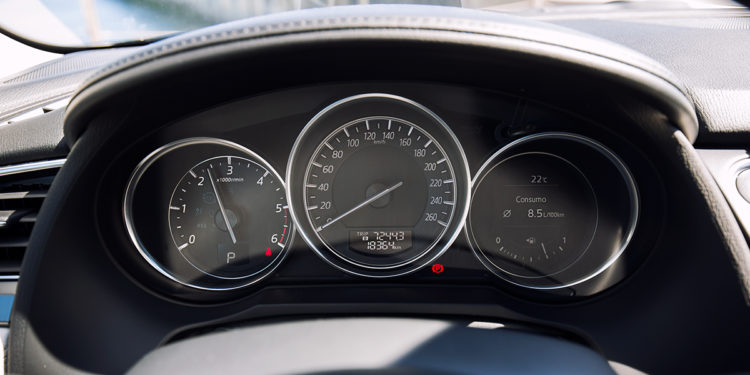 Mazda 6 2.2 SKYACTIV AWD: A excelência Nipónica! 16