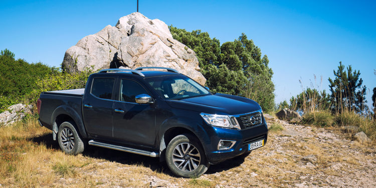 Nissan Navara 2.3 dCi 190: Concebida para impressionar! 34