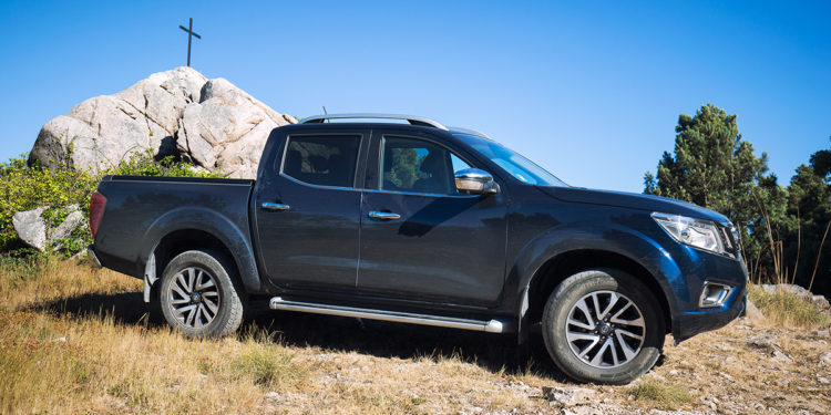 Nissan Navara 2.3 dCi 190: Concebida para impressionar! 35