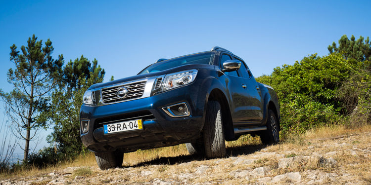 Nissan Navara 2.3 dCi 190: Concebida para impressionar! 36