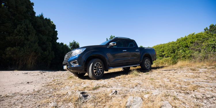 Nissan Navara 2.3 dCi 190: Concebida para impressionar! 33