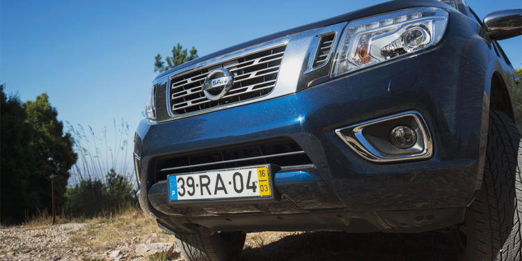 Nissan Navara 2.3 dCi 190: Concebida para impressionar! 31
