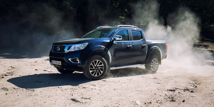 Nissan Navara 2.3 dCi 190: Concebida para impressionar! 29