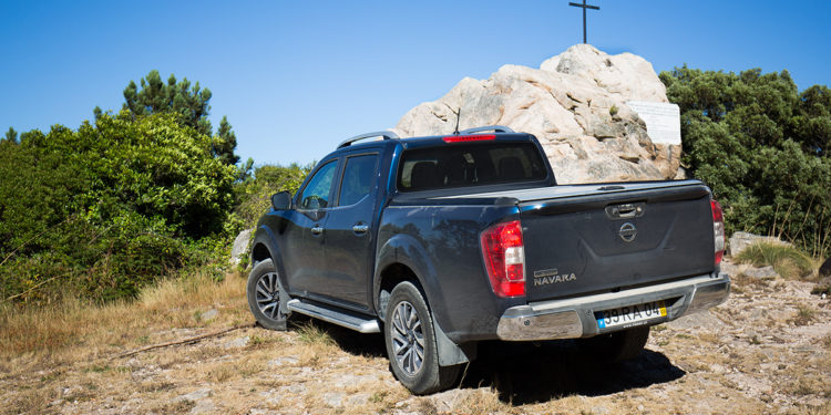 Nissan Navara 2.3 dCi 190: Concebida para impressionar! 30