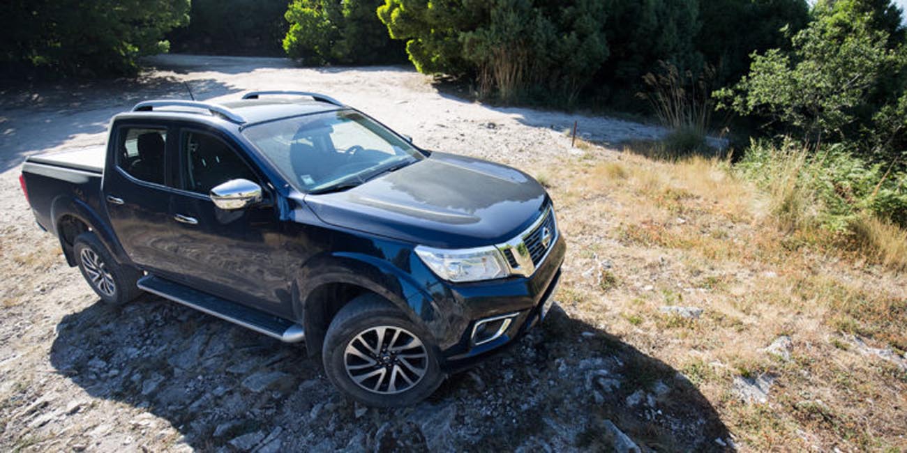 Nissan Navara 2.3 dCi 190: Concebida para impressionar! 13