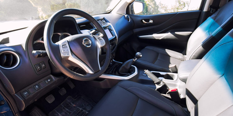 Nissan Navara 2.3 dCi 190: Concebida para impressionar! 22