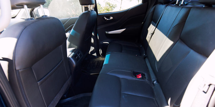 Nissan Navara 2.3 dCi 190: Concebida para impressionar! 26