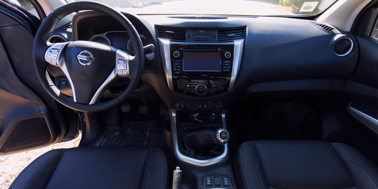 Nissan Navara 2.3 dCi 190: Concebida para impressionar! 25