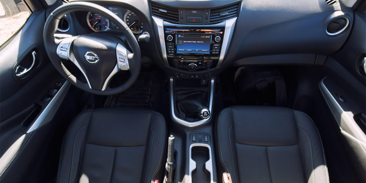 Nissan Navara 2.3 dCi 190: Concebida para impressionar! 20