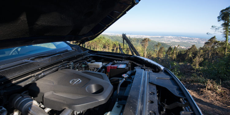 Nissan Navara 2.3 dCi 190: Concebida para impressionar! 16