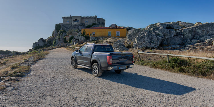 Nissan Navara 2.3 dCi 190: Concebida para impressionar! 15