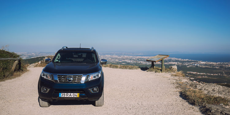 Nissan Navara 2.3 dCi 190: Concebida para impressionar! 14