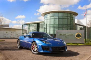 Lotus Evora 400: O "tempero" que faltava! (video) 18
