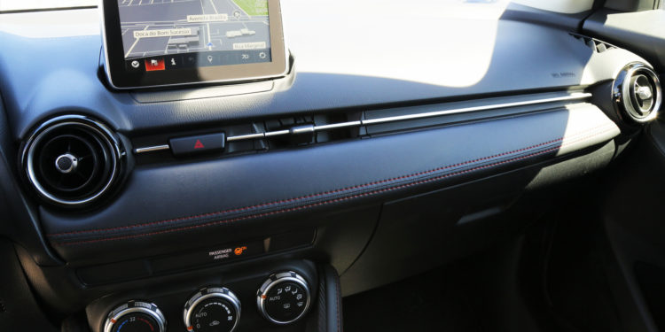 Mazda 2 1.5 SKYACTIV-D: Utilitário de referência! 31