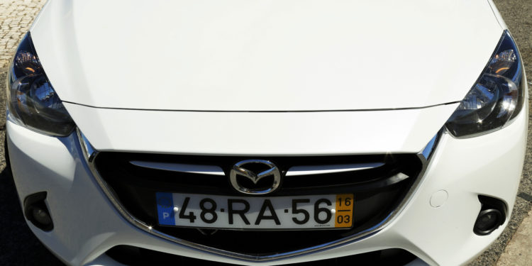 Mazda 2 1.5 SKYACTIV-D: Utilitário de referência! 27