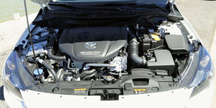 Mazda 2 1.5 SKYACTIV-D: Utilitário de referência! 35
