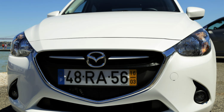 Mazda 2 1.5 SKYACTIV-D: Utilitário de referência! 32