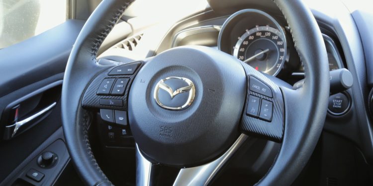 Mazda 2 1.5 SKYACTIV-D: Utilitário de referência! 37