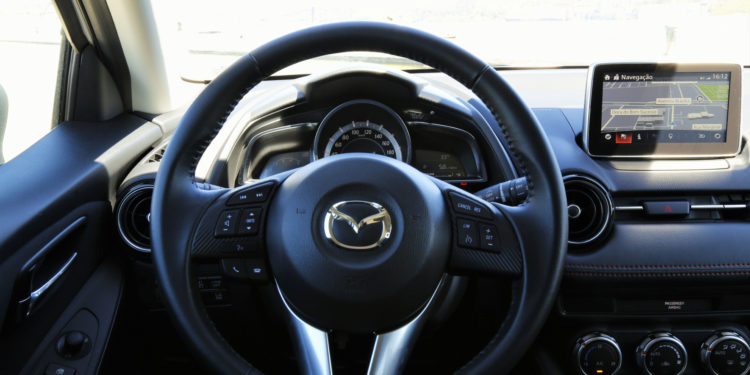 Mazda 2 1.5 SKYACTIV-D: Utilitário de referência! 21