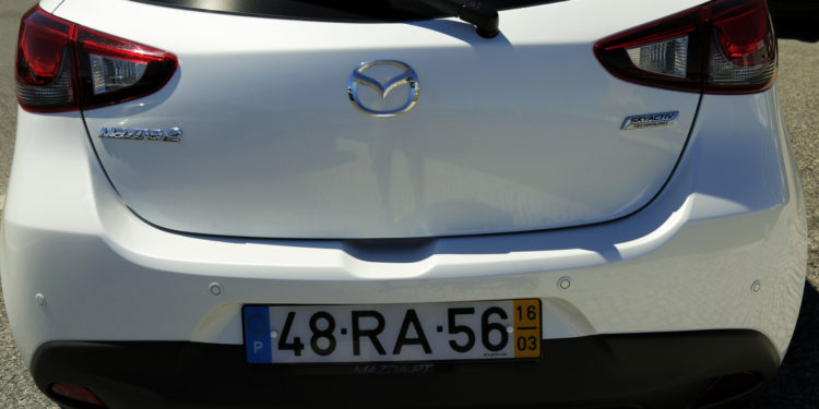Mazda 2 1.5 SKYACTIV-D: Utilitário de referência! 30