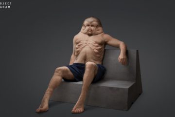 Graham: O ser que sobrevivia a qualquer acidente de viação! 28