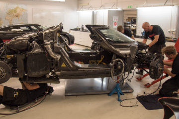 Koenigsegg One:1 sofre acidente em Nurburgring! 18