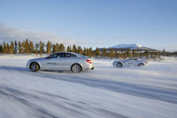 AMG Winter Driving Experience: Um inverno inesquecível! 19