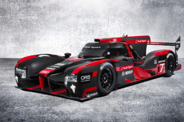 Audi pode trazer tecnologia de Hidrogénio para as 24h Le Mans! 13
