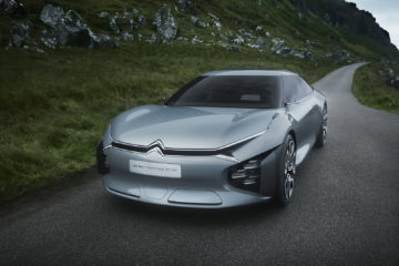 Citroen revela protótipo CXperience! 37