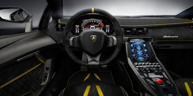 Lamborghini Centenario às voltas em Nardo! 16