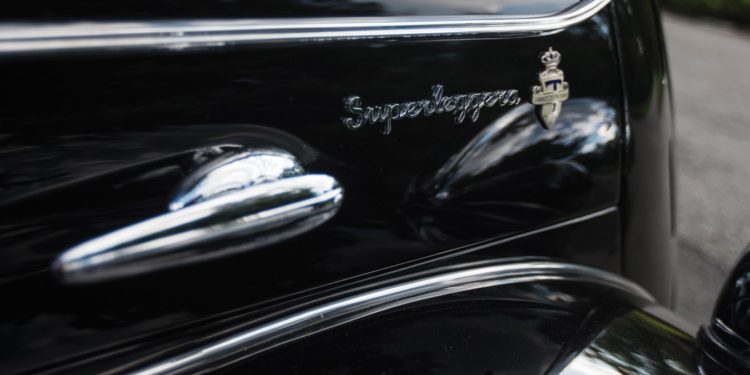 Alfa Romeo 8C Spider de 1938 vendido por 26 milhões! 25