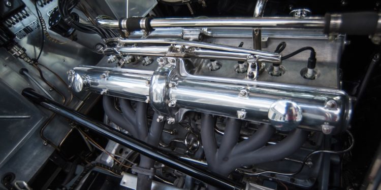 Alfa Romeo 8C Spider de 1938 vendido por 26 milhões! 19