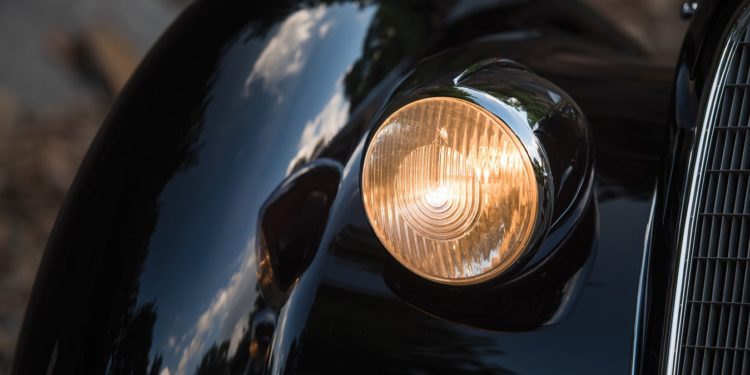 Alfa Romeo 8C Spider de 1938 vendido por 26 milhões! 15