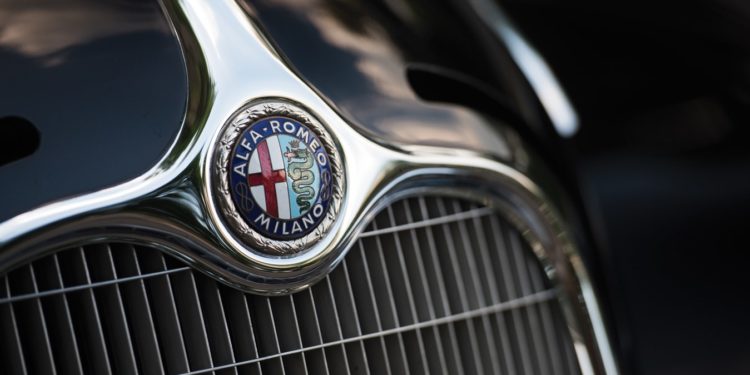 Alfa Romeo 8C Spider de 1938 vendido por 26 milhões! 41