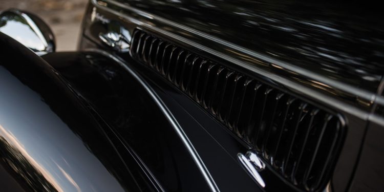 Alfa Romeo 8C Spider de 1938 vendido por 26 milhões! 42