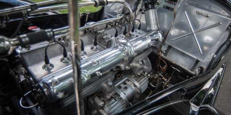 Alfa Romeo 8C Spider de 1938 vendido por 26 milhões! 39