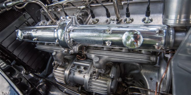 Alfa Romeo 8C Spider de 1938 vendido por 26 milhões! 38