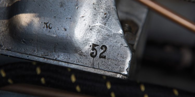 Alfa Romeo 8C Spider de 1938 vendido por 26 milhões! 28