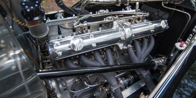 Alfa Romeo 8C Spider de 1938 vendido por 26 milhões! 29