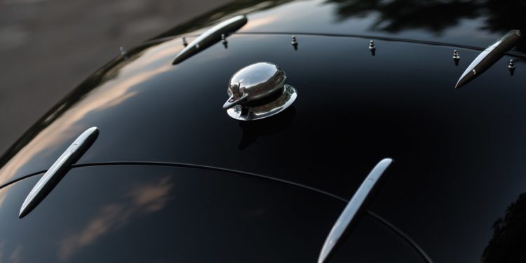 Alfa Romeo 8C Spider de 1938 vendido por 26 milhões! 30