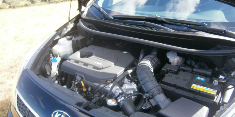 KIA RIO 1.1 CRDI: Qualidade de olhos em bico! 33