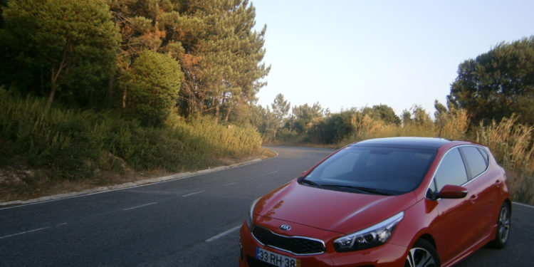 KIA Ceed 1.0 Turbo GDI: Um "tricilindrico" que satisfaz o pé direito! 40