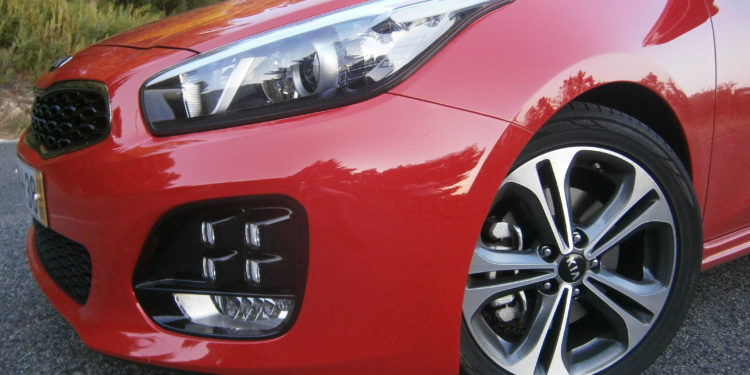 KIA Ceed 1.0 Turbo GDI: Um "tricilindrico" que satisfaz o pé direito! 41