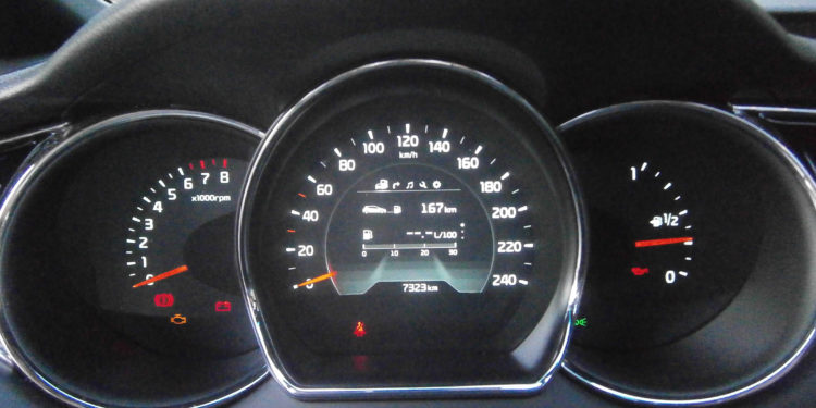 KIA Ceed 1.0 Turbo GDI: Um "tricilindrico" que satisfaz o pé direito! 35