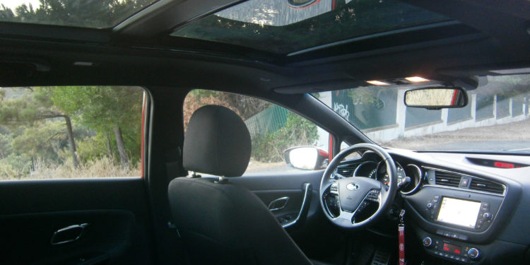 KIA Ceed 1.0 Turbo GDI: Um "tricilindrico" que satisfaz o pé direito! 16