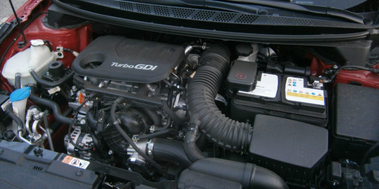 KIA Ceed 1.0 Turbo GDI: Um "tricilindrico" que satisfaz o pé direito! 18